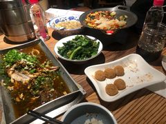 -树厨贵州菜(大十字店)