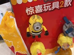-麦当劳(一德路店)