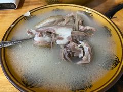 羊肉汤-三兄弟鲜羊肉