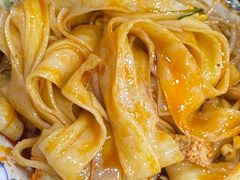 -手擀菠菜面(西康路店)