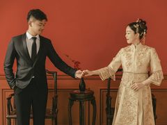 -经典婚纱摄影美学馆·私人定制