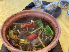 -天宝食坊·啫啫煲大排档(西华路店)