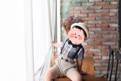 -WPlus明星肖像亲子全家福摄影
