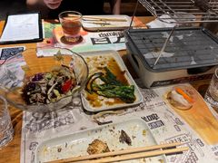 -木屋烧烤(南新店)