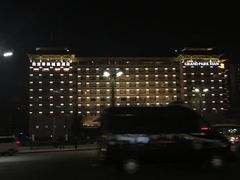-西安永宁门大景城堡酒店