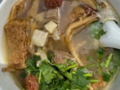 -赵家名吃四味烩菜(东大寺门食品街店)