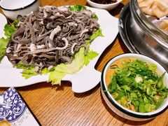 -裕合顺清真餐厅·回民老菜·大连海鲜·特色烧烤(西安路店)