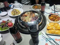 -大锅强·蒸海鲜青岛菜(吾悦广场店)