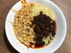 -花市豌杂面(民生路店)