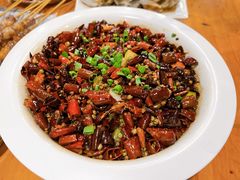 椒香牛蛙-京朋串屋·烧烤(望京西路总店)