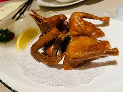 尚品嫩汁乳鸽-尚一汤·粤菜海鲜(环球港店)