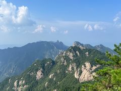 -九华山风景区