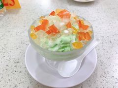 -芬芳甜品(同福路店)