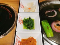 -炉小哥烤肉(朗悦公园茂店)