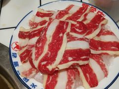 -喜悦小串丹东小黄牛海鲜烧烤大排档(民主广场店)