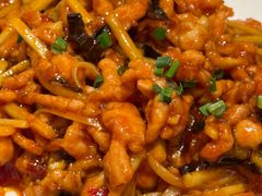 鱼香肉丝-峨嵋酒家(熙悦天街店)