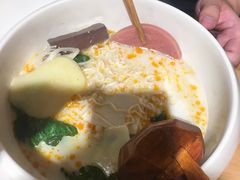 -阿上阿上麻辣香锅&麻辣烫(朝阳蓝色港湾店)