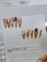 点击看大图 -芊冉•美甲美睫纹绣