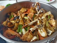 -七欣天香辣蟹火锅(闵行浦江欢乐颂店)