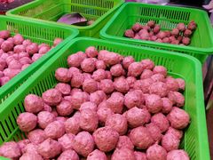 -阿娟牛肉丸·手打牛肉丸·现做现卖