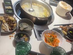 -喃喃椰·糟粕醋·椰子鸡火锅(七堡花园店)