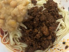 -花市豌杂面(民生路店)