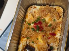 锡纸鸡蛋-俏啤小牛烧烤·内蒙大串精酿(万锦店)