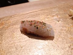 枪鱿鱼手握-一阳寿司(麦子街店)