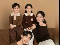 -iF摄影•全家福•证件照•形象照(南山店)