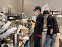 -茶月山·潮汕茶店(同创汇店)