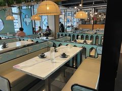 大堂-潮粥人(威高店)