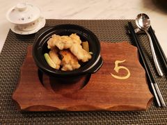 -五号茶居·新派粤菜·岭南五号酒店(沿江中路店)