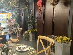 -第101座花园餐厅(湖滨88店)