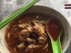 福建虾面-康乃馨肉骨茶及煮炒