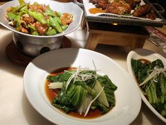 -绿茶餐厅(西单老佛爷店)