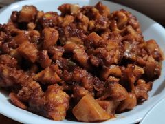 酱爆三宝-臻味斋
