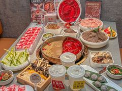 -菌自在·云南野生菌火锅(长安万达店)