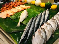 -顺德联塑万怡酒店·万荟轩自助餐厅