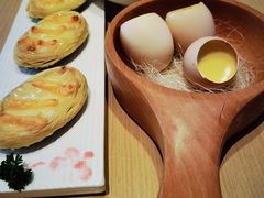 鸡蛋布丁-茶小点(丽悦新天店)