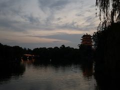 -济南大明湖景区