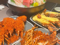 -大葉日本料理·龍蝦任食放題(廣州W酒店)