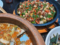 -老灶房-四川土菜(铁牛广场店)