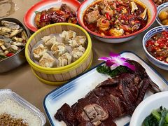 冰糖辣鸭-老三样·旧食新味(万寿宫店)