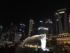 -鱼尾狮公园