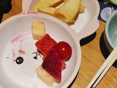 -一心创作料理屋(经开万达店)