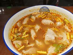 -老兰家传统烧烤炒菜泡馍(小南门店)