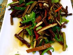 -自游人·美食一楼·地道徽菜(三十年名店)