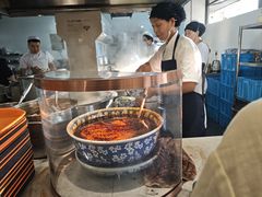 -清真磨沟沿老字号牛肉面(总店)