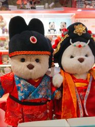 -TeddyTales莉娜熊(国贸店)