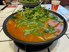 -肥汁米蘭香港米线(长宁来福士店)